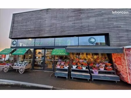 local commercial 190 m² carhaix-plouguer