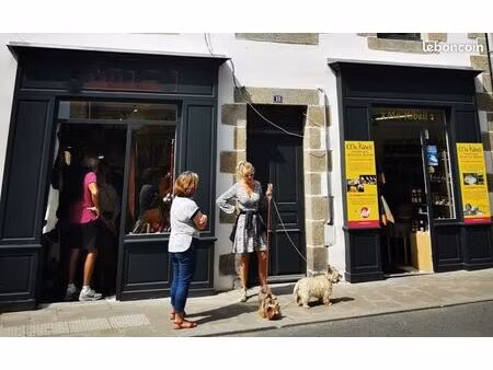 local commercial emplacement n°1