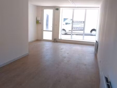 local professionnel neuf 40 m2