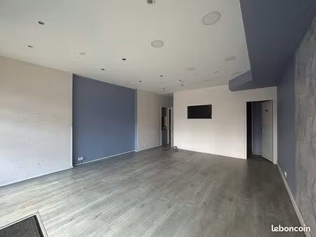 local commercial 35 m² toulouse
