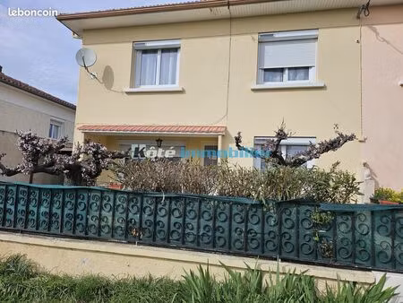 maison 4 pièces 74 m²