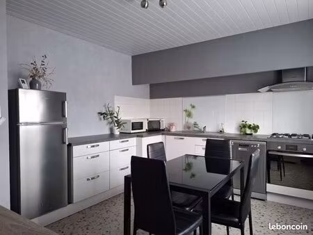 maison habitable immédiatement