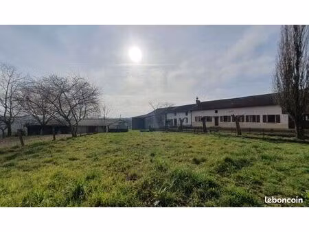 vente maison eugenie les bains