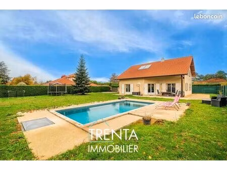 maison 150 m² beaucroissant