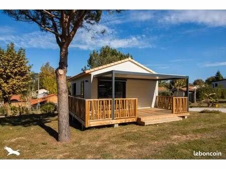 chalet 3 pièces 50 m²