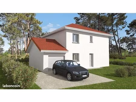 maison 5 pièces 117 m²