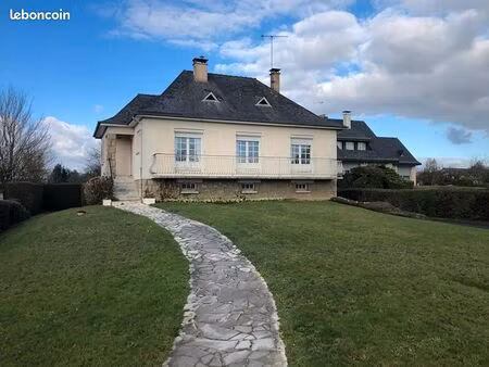 pavillon 4 pièces 90 m²