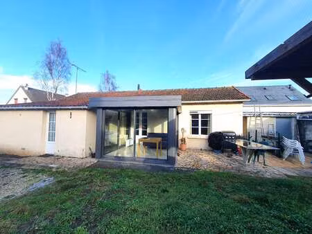 vente maison à ifs (14123) : à vendre / 48m² ifs