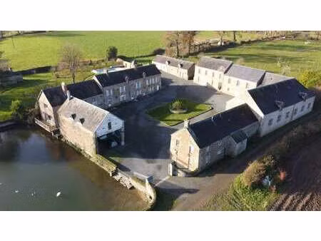 vente maison piscine à la bazoque (14490) : à vendre piscine / 578m² la bazoque