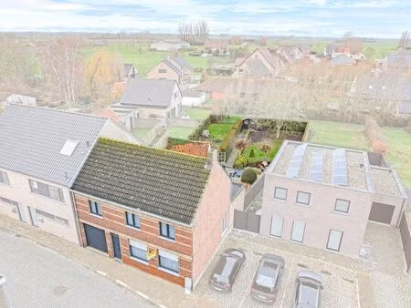 maison à vendre à pollinkhove € 275.000 (ljqyd) - residentie vastgoed - nieuwpoort | zimmo