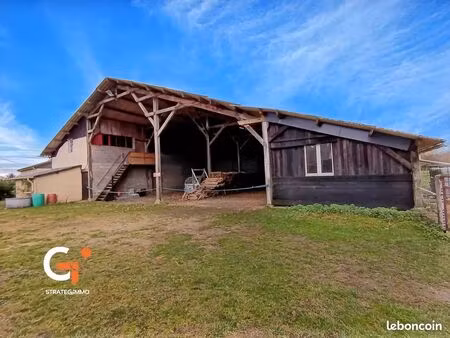 longère 4 pièces 400 m²