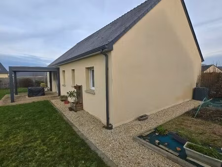 pavillon 5 pièces 92 m²