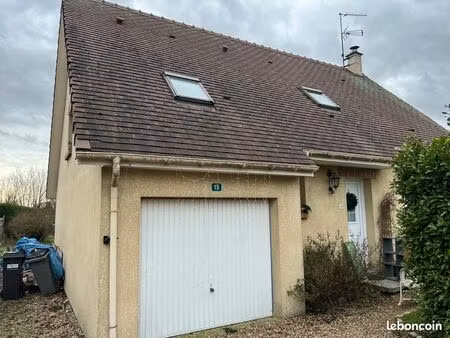 maison individuelle 122m2