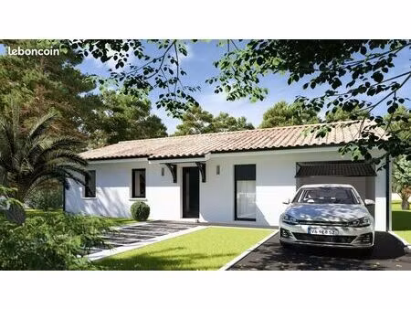 maison 4 pièces 90 m²