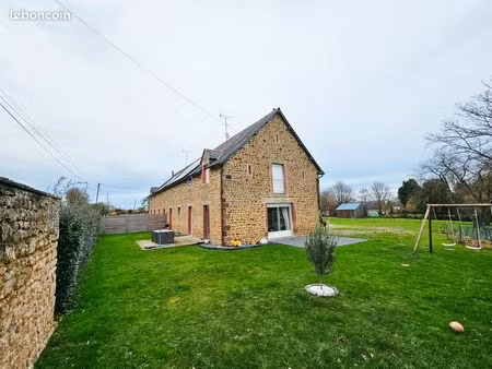 maison 6 pièces de 127 m²