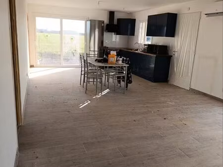 maison neuve re 2020. 4 chambres + garage