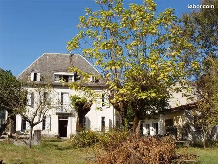 maison de maitre - fort potentiel