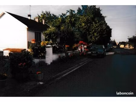 pavillon 61 m² la nocle maulaix (58)