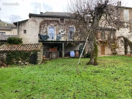 maison en viager 7 pièces 160 m²