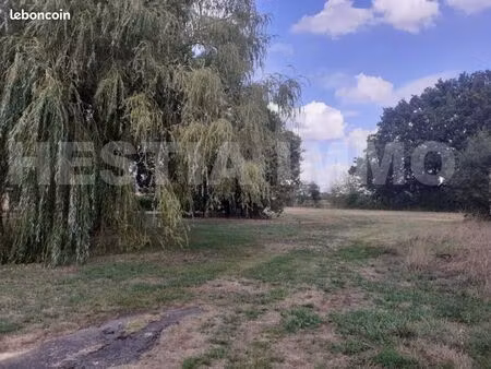 terrain 4 669 m² saint sulpice des landes