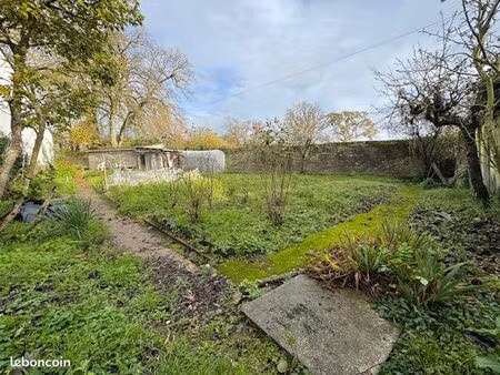 terrain 414 m² nozay