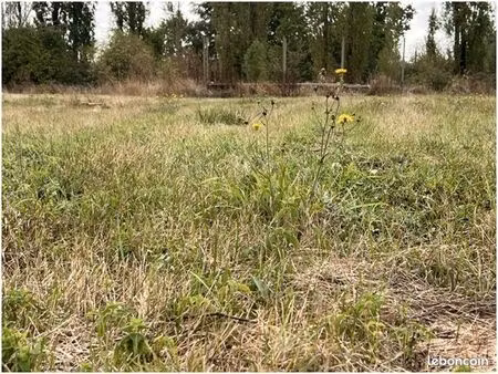 terrain 2 235 m² agris