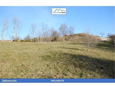 joli terrain constructible