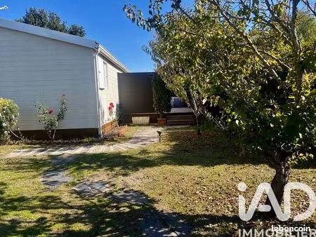 terrain 49 m² sainte-gemme