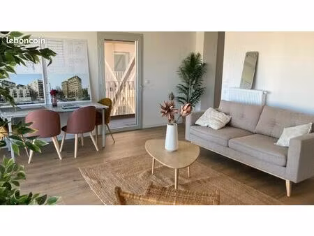 appartement 3 pièces 68 m²