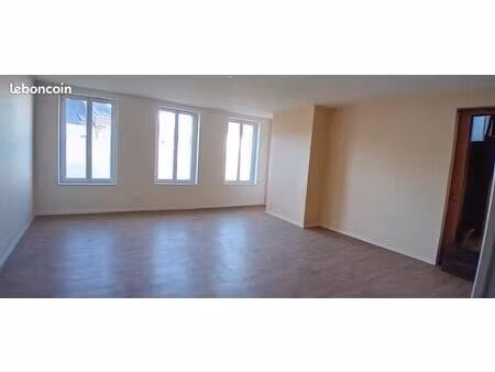 appartement 4 pièces 114 m²