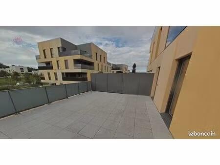 appartement 2 pièces 51 m²