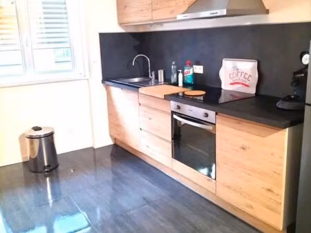 appartement meublé 1 chambre plein centre