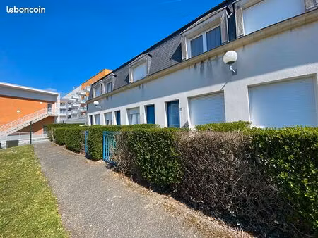 duplex 2 pièces 43 m²