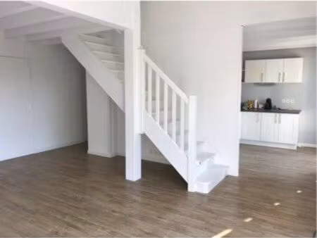 bel appartement en duplex à vendre