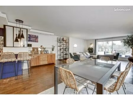 duplex 5 pièces 160 m²