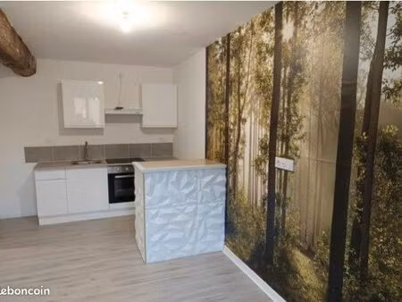 appartement studio ernée