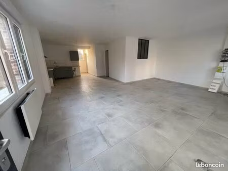 appartement 70m2 plein pied