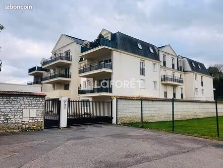 appartement 2 pièces 39 m²