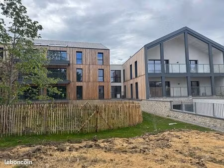 vente appartement neuf guérande - faubourg saint michel