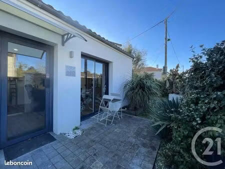 maison 2 pièces 50 m²