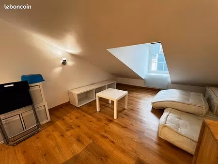 appartement 2 pièces 20 m²