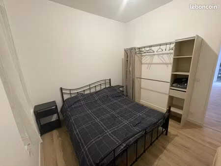 appartement f2 meuble