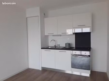 appartement 2 pièces 44 m²