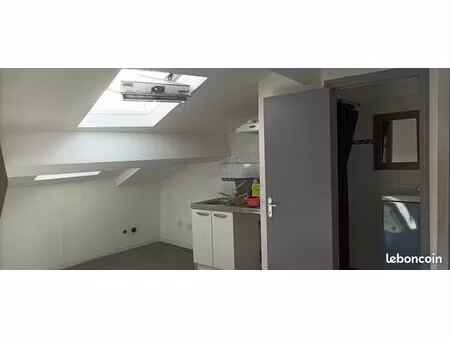 petit prix pour ce studio plein centre