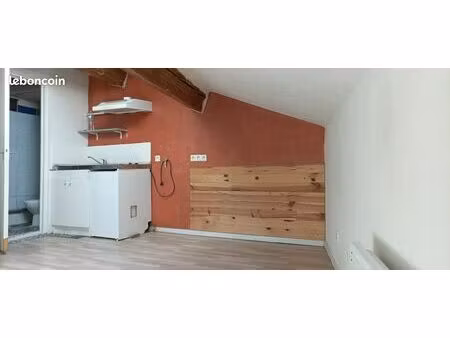 studio centre ville pas cher