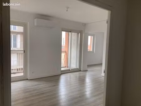 appartement t2bis 67 m2