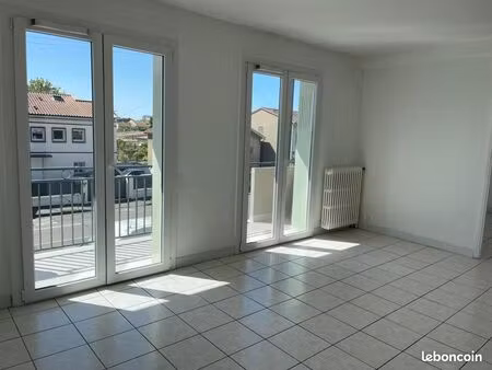 appartement 4 pièces 92 m²