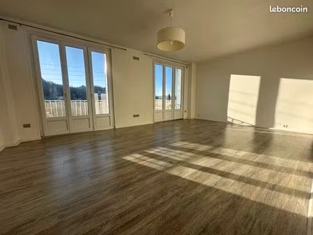 appartement 3 pièces 74 m²