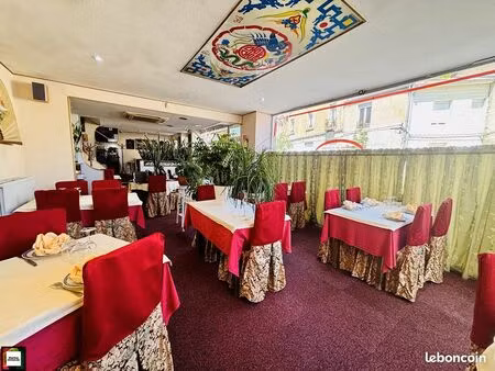 restaurant 97 m² longwy