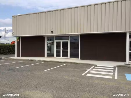 toulouse  zone industrielle de thibaud  rue mayer à côté magasin retif   particulier loue 
